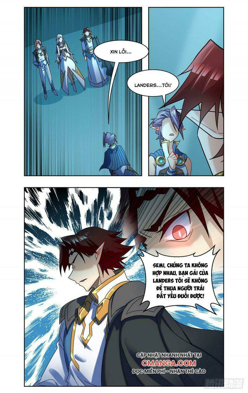 Ngăn Chặn Tận Thế: Chapter 64