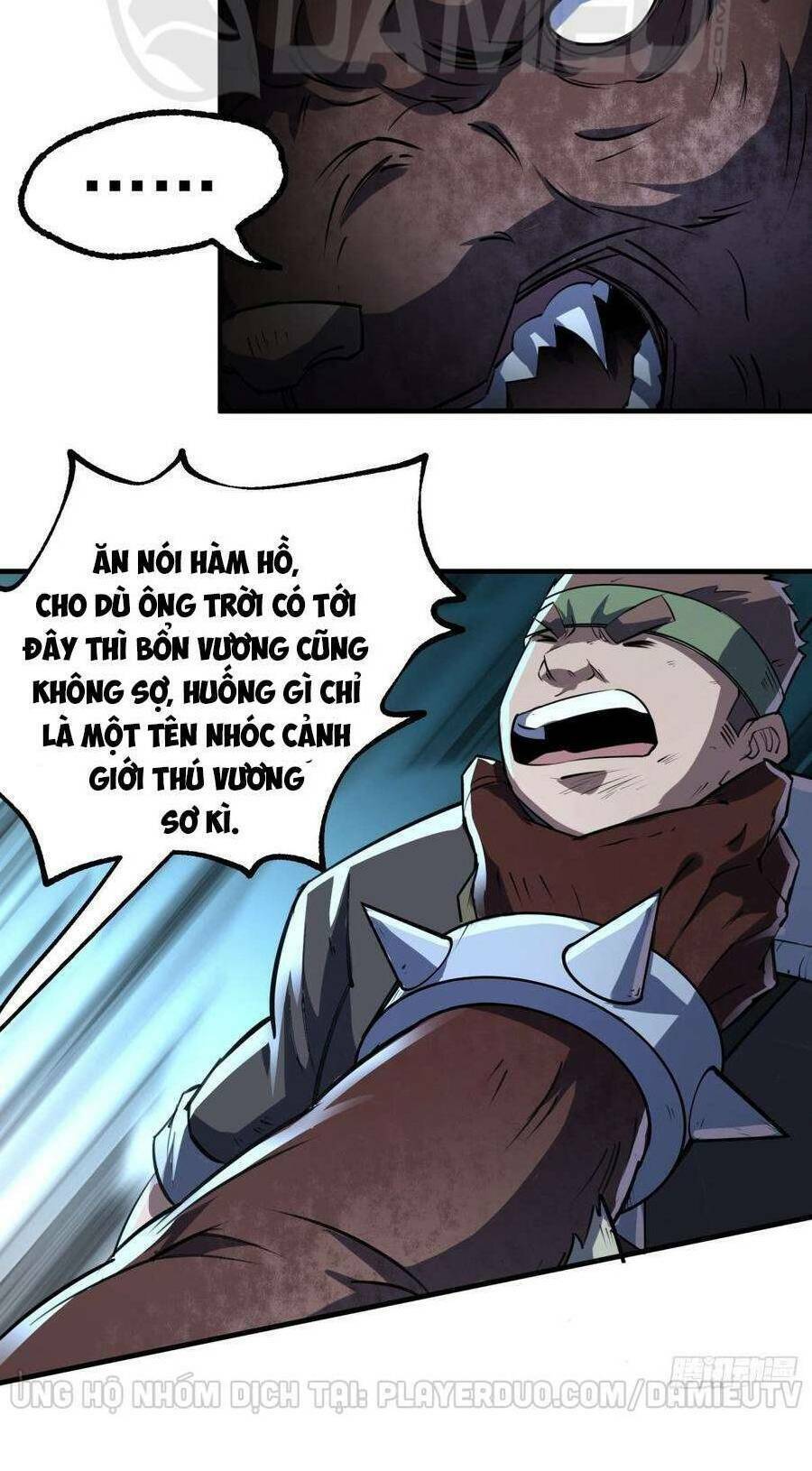 Thú Nhân: Chapter 195