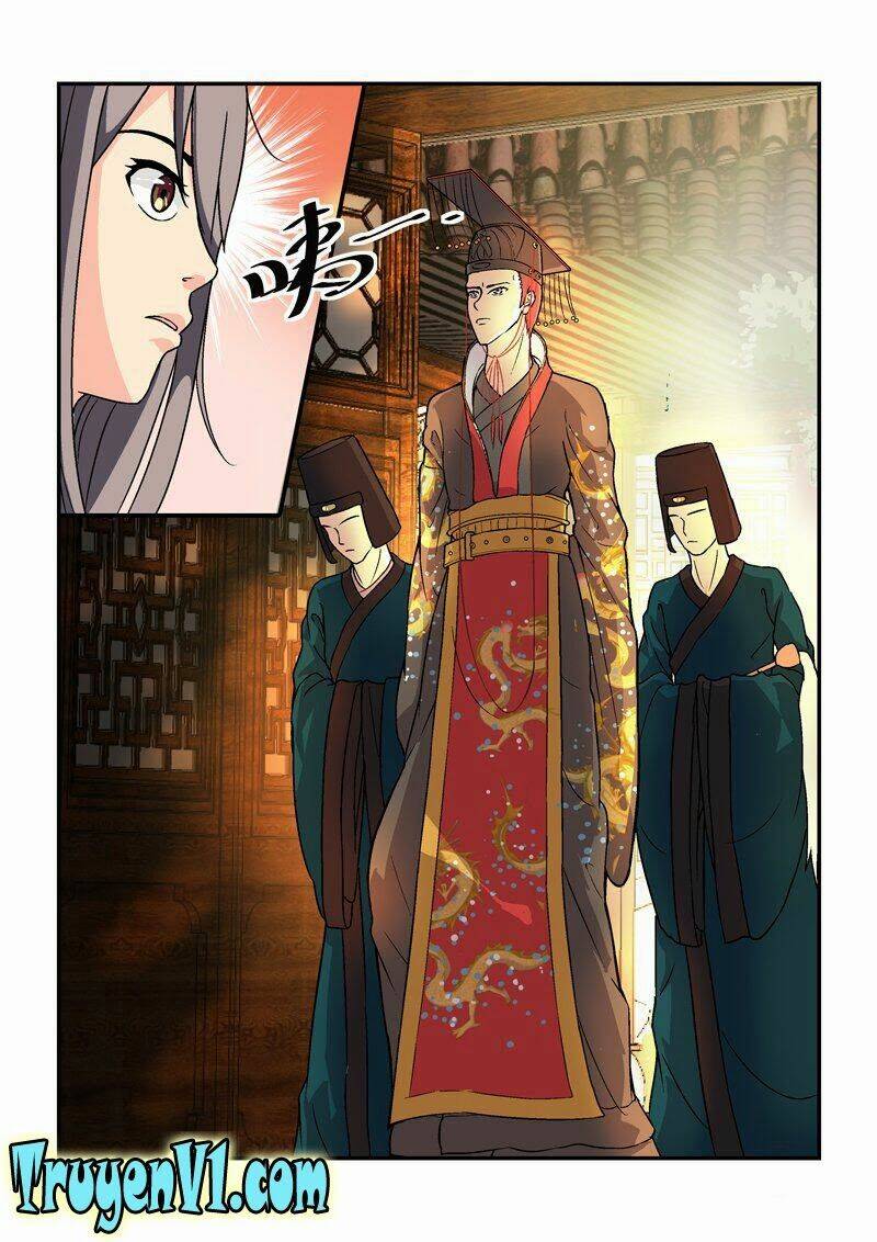 Bắt Cóc Hoàng Đế Về Hiện Đại: Chapter 2