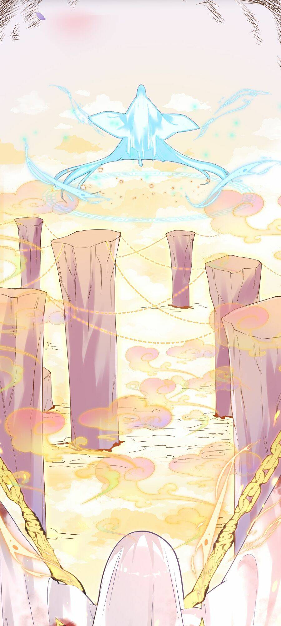 Bị Yêu Quái Bao Vây, Ta Vô Tình Nhặt Được Tiểu Ma Nữ?!: Chapter 4