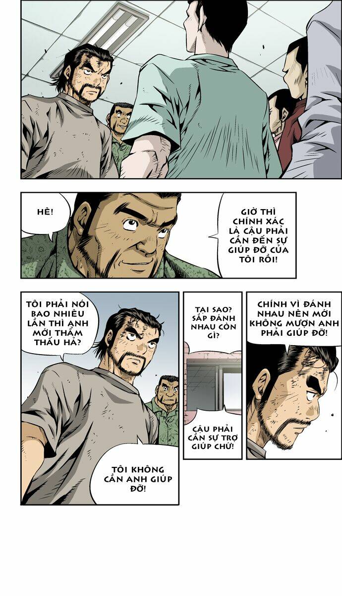 Kid Gang Ii: Chapter 38