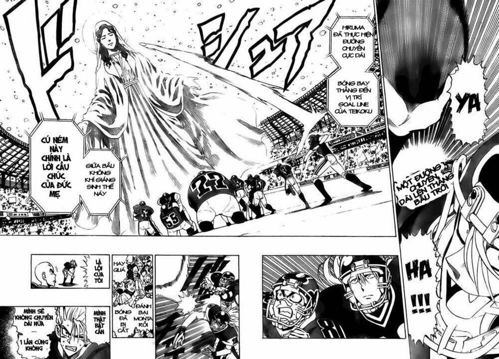 Lá Chắn Mắt: Chapter 289