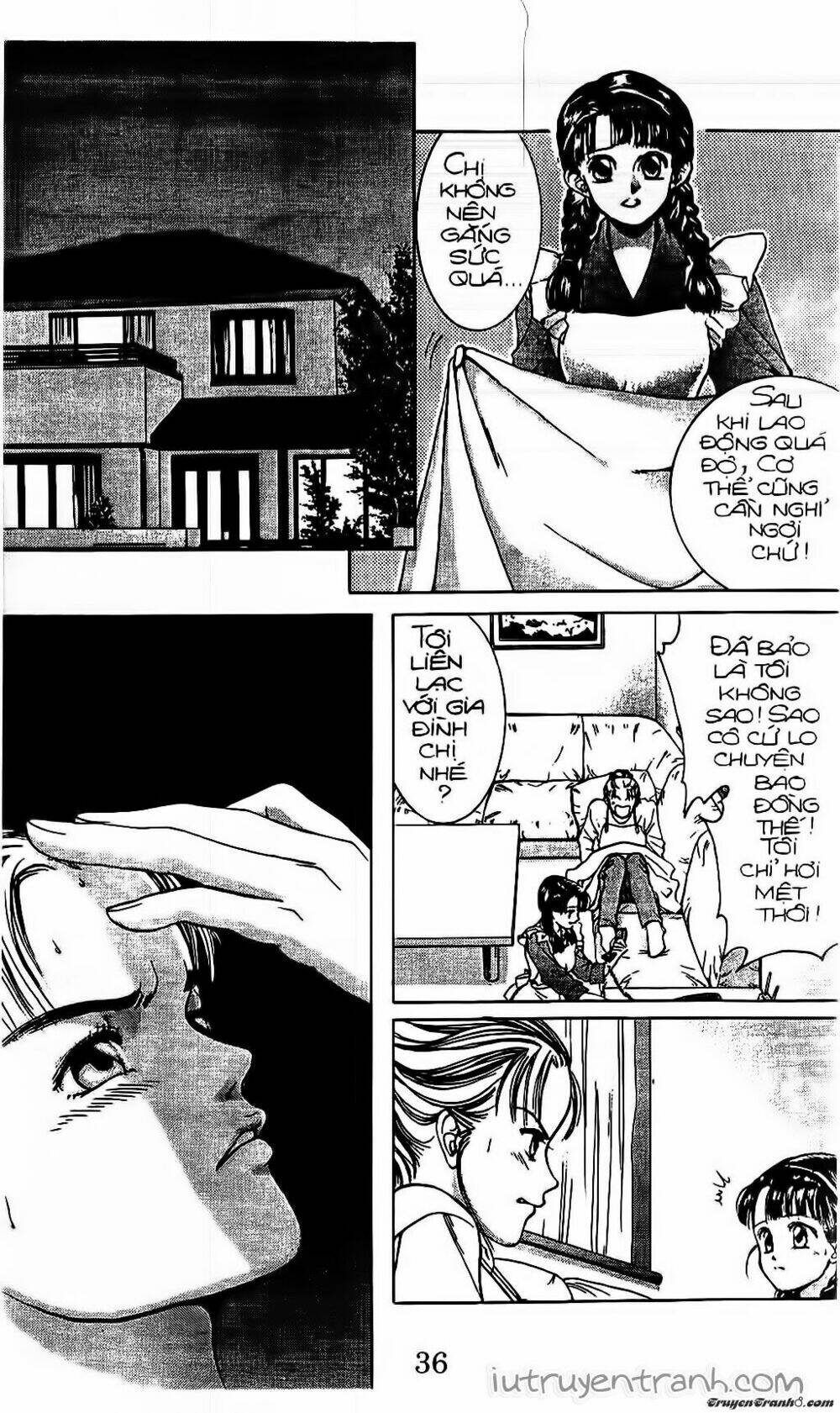 Mirano Nhà Tôi: Chapter 10