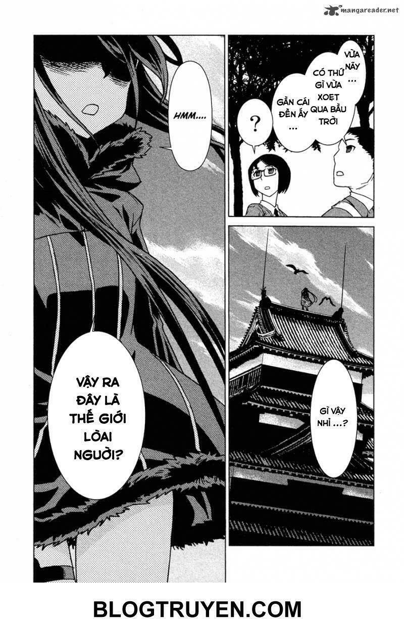 Celestial Clothes: Chapter 1