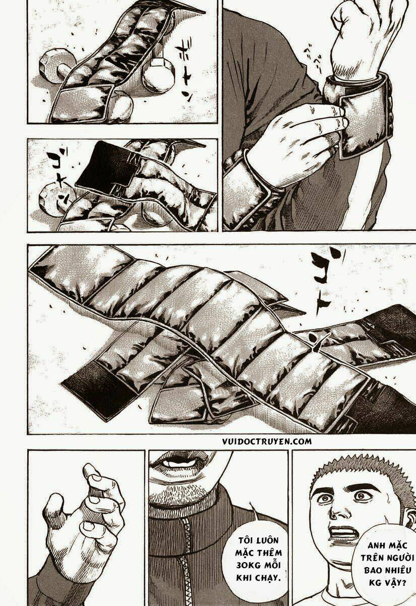 Tough - Miyazawa Kiichi: Chapter 282