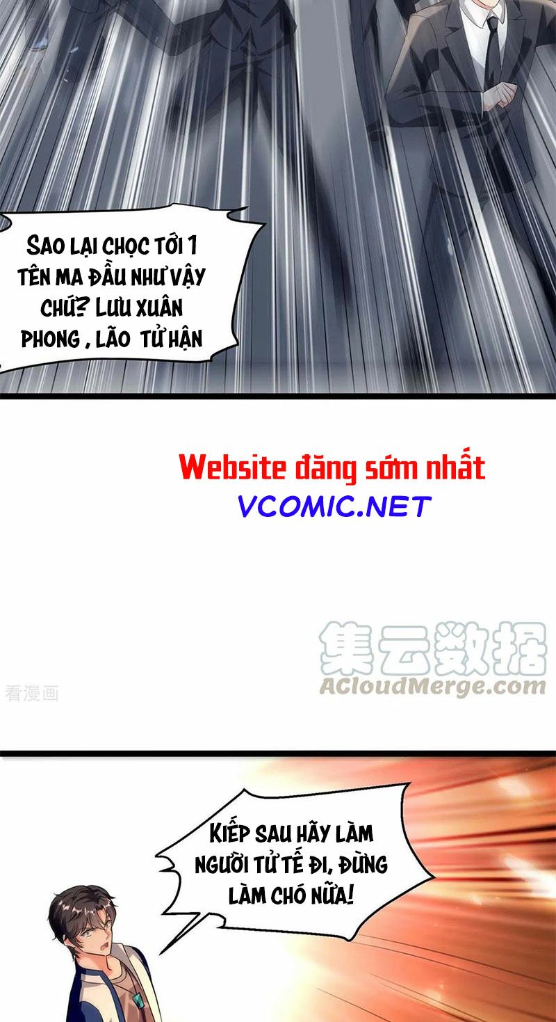Trọng Sinh Khí Thiếu Quy Lai: Chapter 176