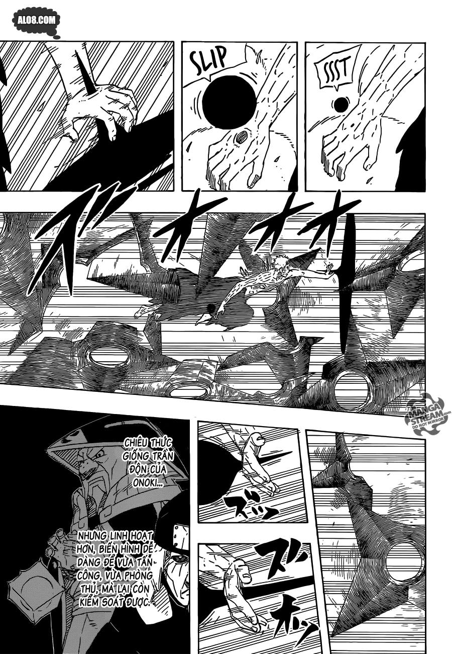 Naruto: Chapter 639