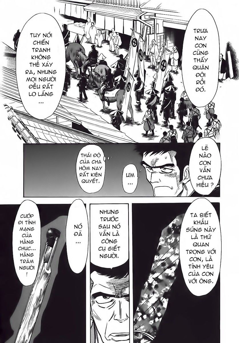 Red Living On The Edge: Chapter 97
