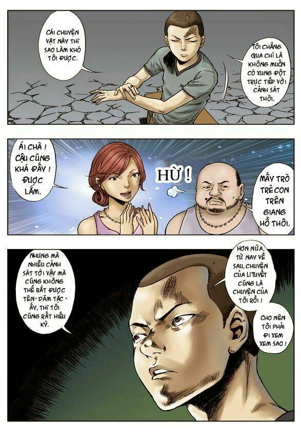 Trung Quốc Kinh Ngạc Tiên Sinh: Chapter 2