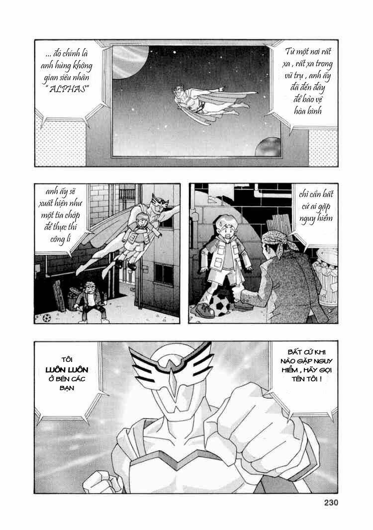 Zetman: Chapter 11