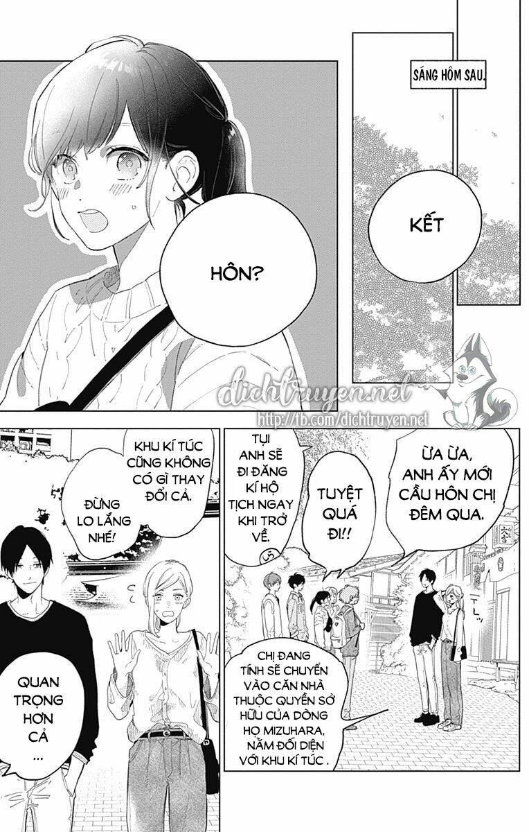 Cảm Xúc Ngọt Ngào: Chapter 61