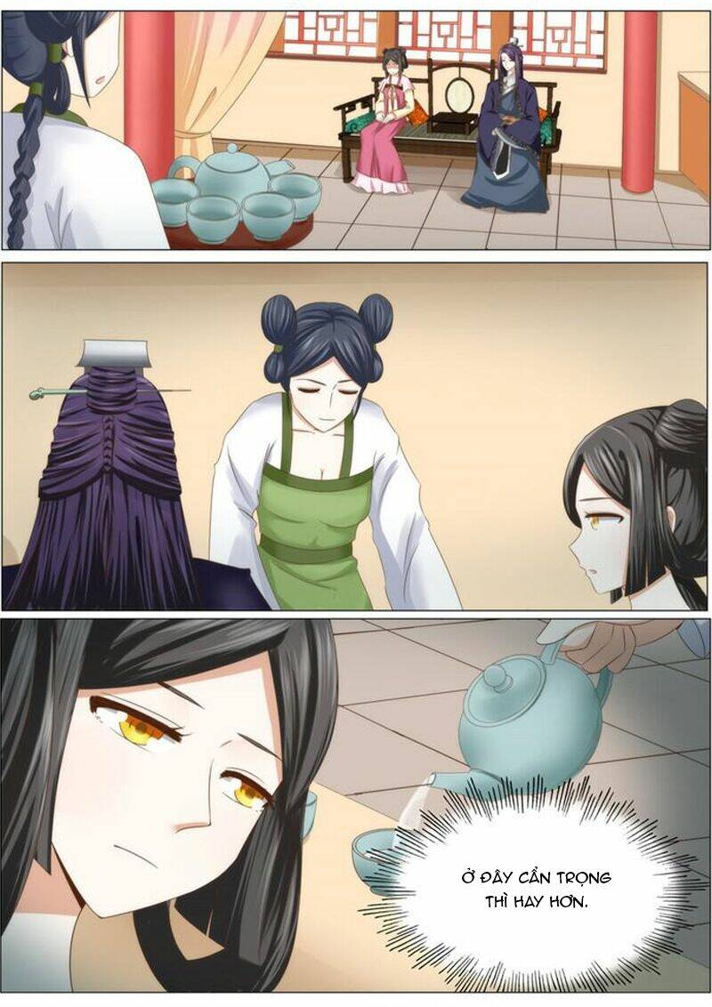 Thiếp Dục Thâu Hương: Chapter 6