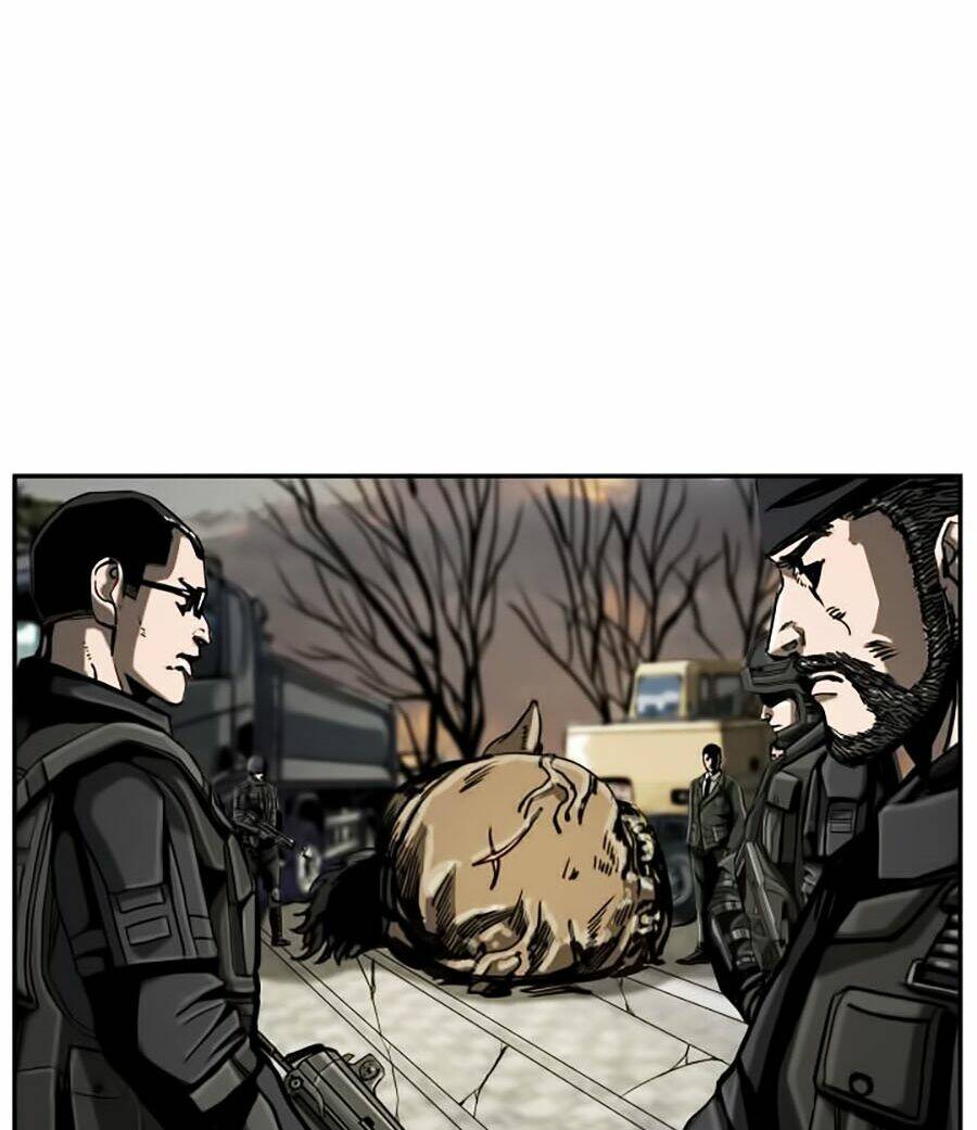 Thợ Săn Đầu Tiên: Chapter 31