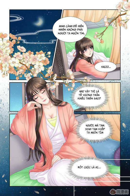 Tam Sinh Kiếp: Chapter 13