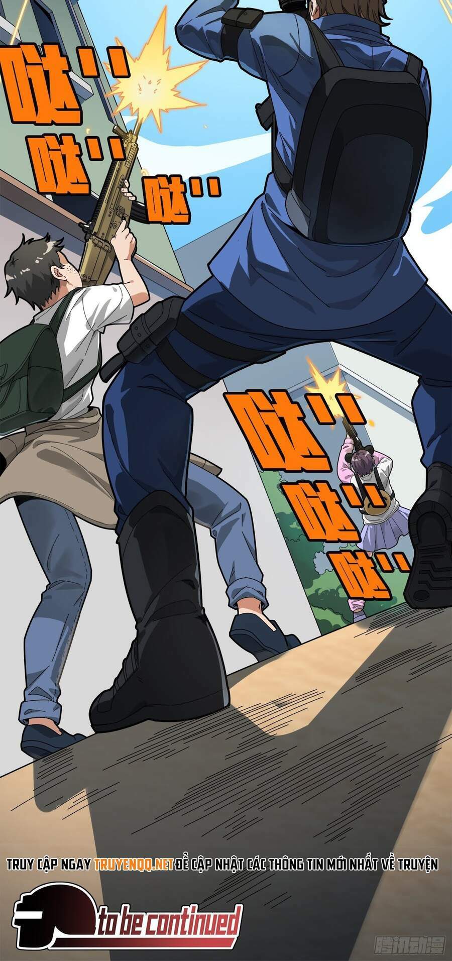 Pubg Luck Rookie: Chapter 6