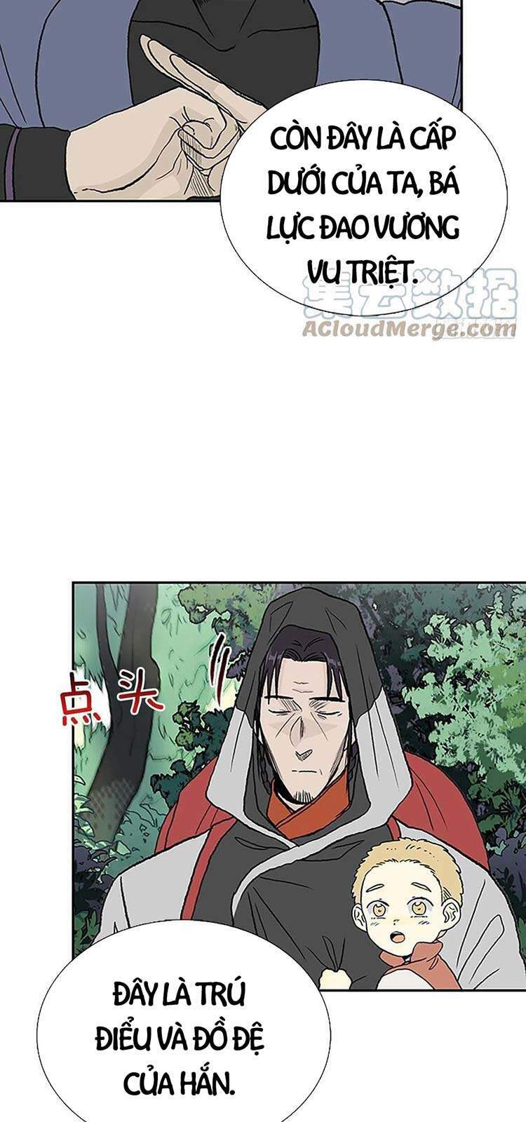 Học Sĩ Tái Sinh: Chapter 209
