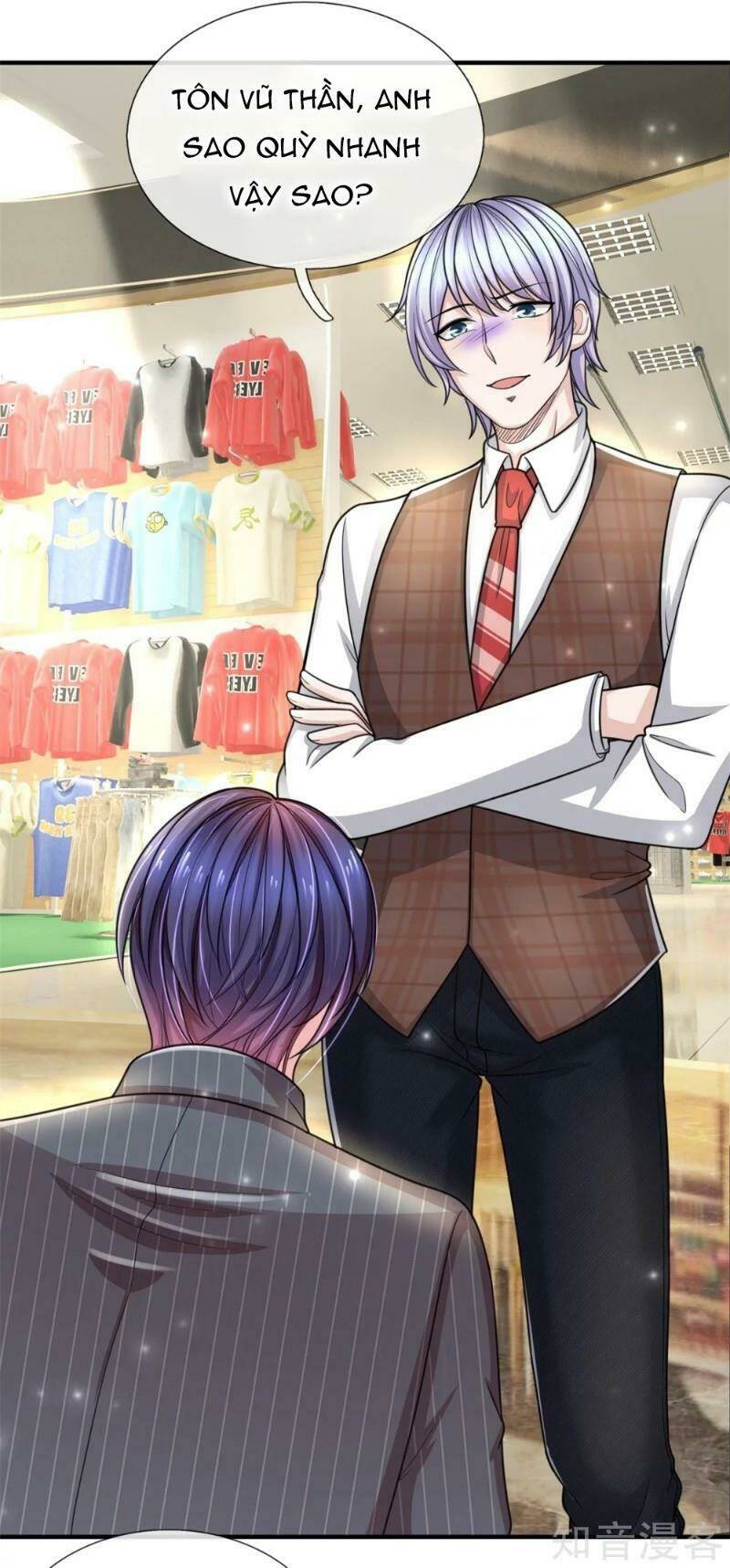 Tuyệt Đỉnh Khí Thiếu: Chapter 37