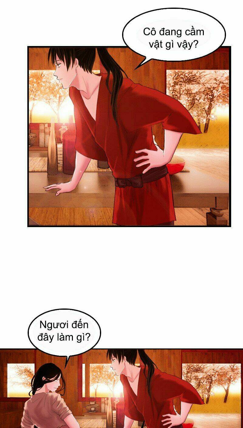 Huyết Đế Bạo Chúa: Chapter 12