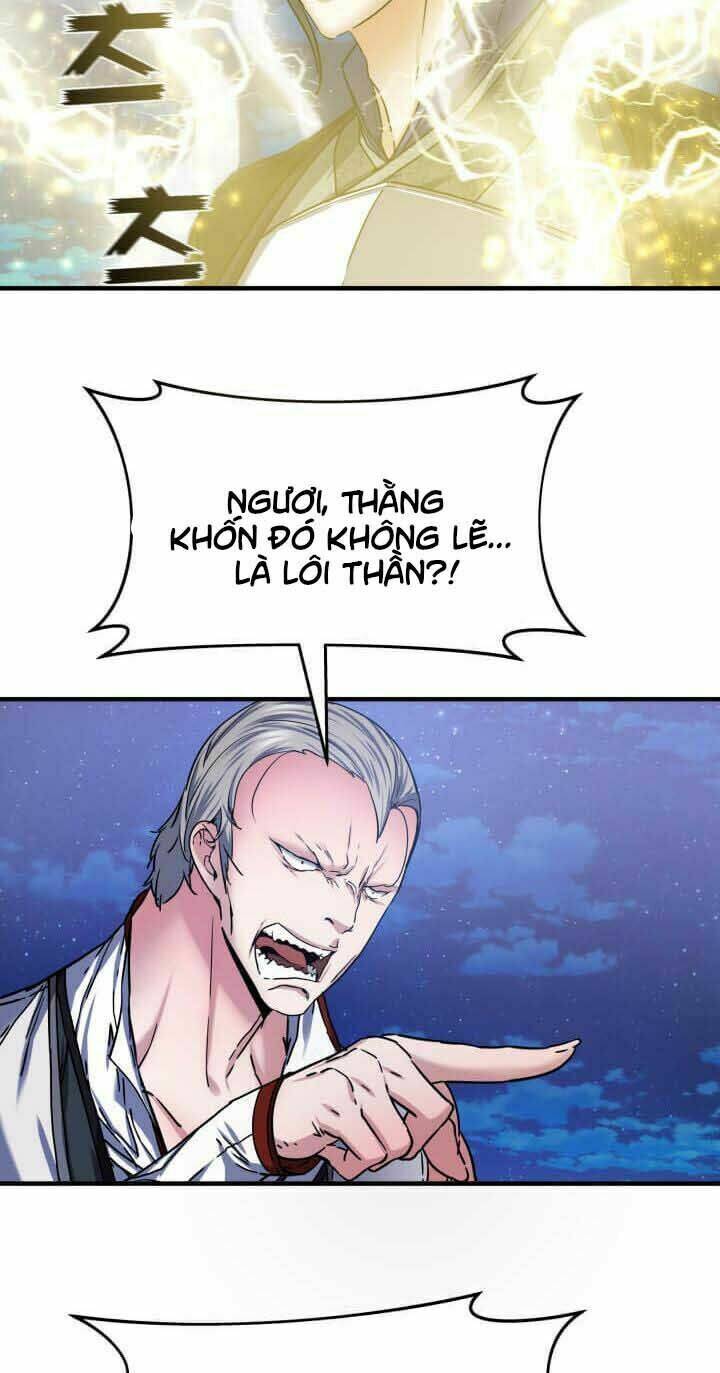 Lôi Thần Chuyển Sinh: Chapter 24