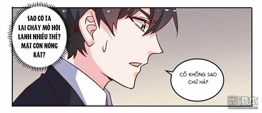 Tổng Tài Đích Thiên Giới Manh Thê: Chapter 69