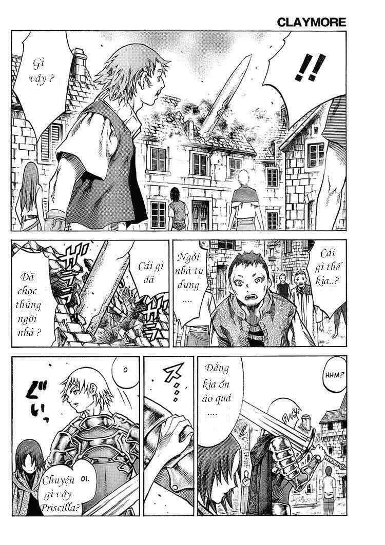 Mắt Bạc: Chapter 94