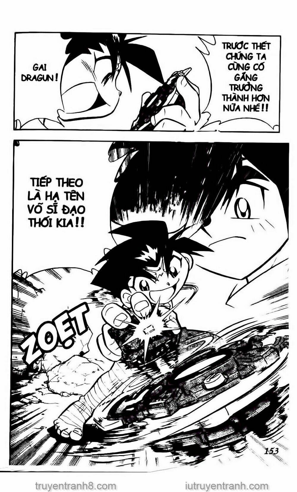 Con Quay Truyền Thuyết: Chapter 39