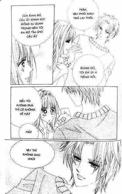 Lọ Lem Hậu Đậu: Chapter 24