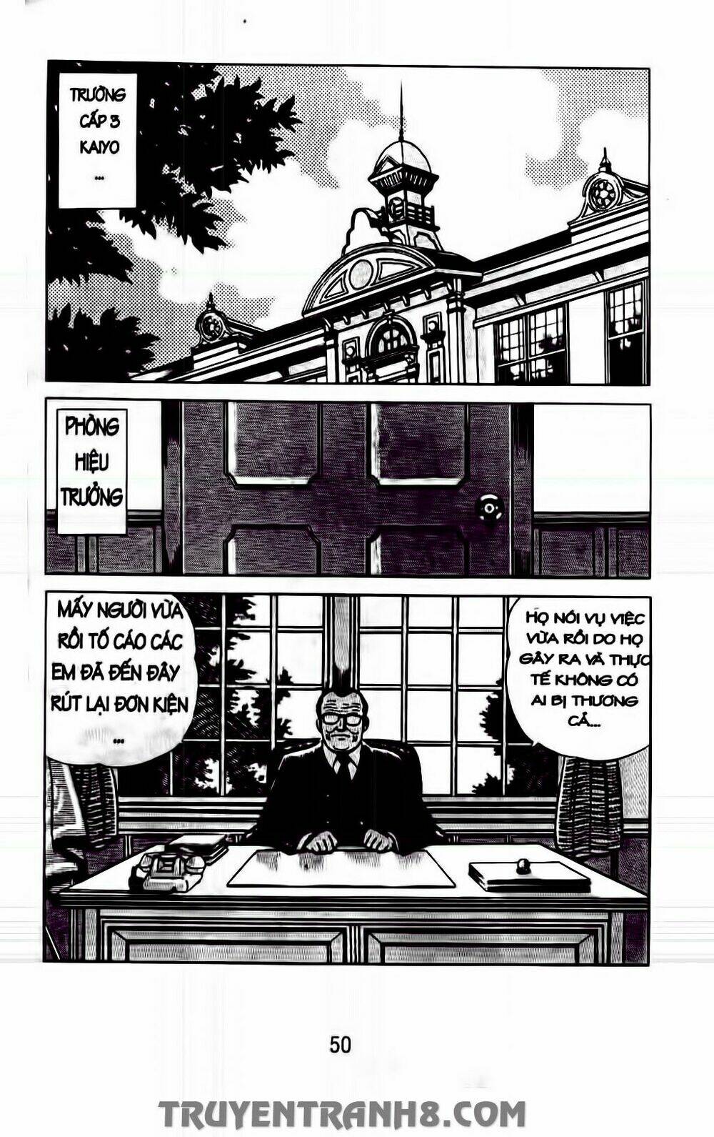 Musashi: Chapter 125