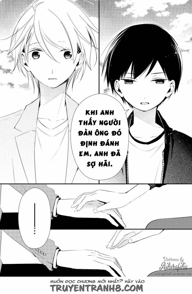 Sakazuki-Sanchi No Gikyoudai: Chapter 7
