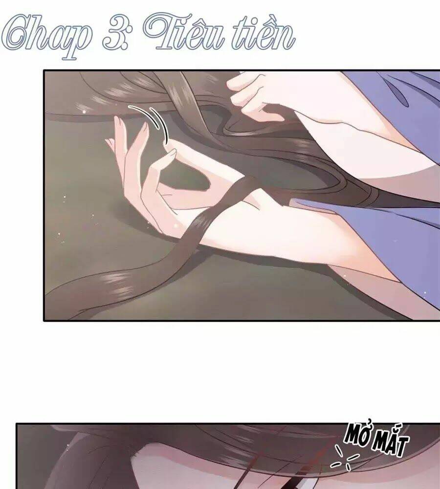 Vương Phi Thông Linh: Chapter 3