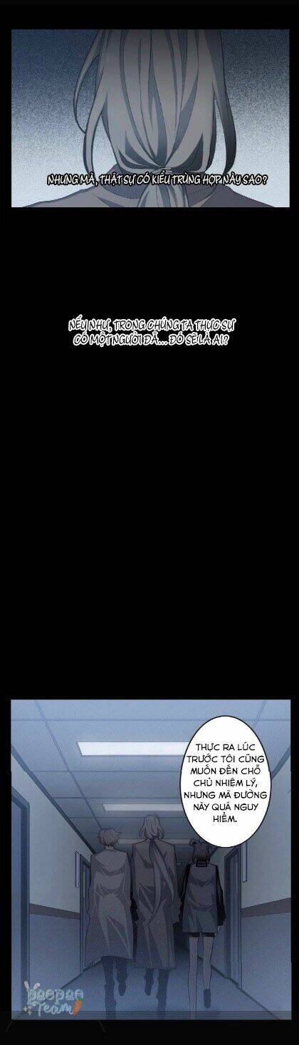 Hoan Nghênh Đến Với Trò Chơi Ác Mộng: Chapter 10