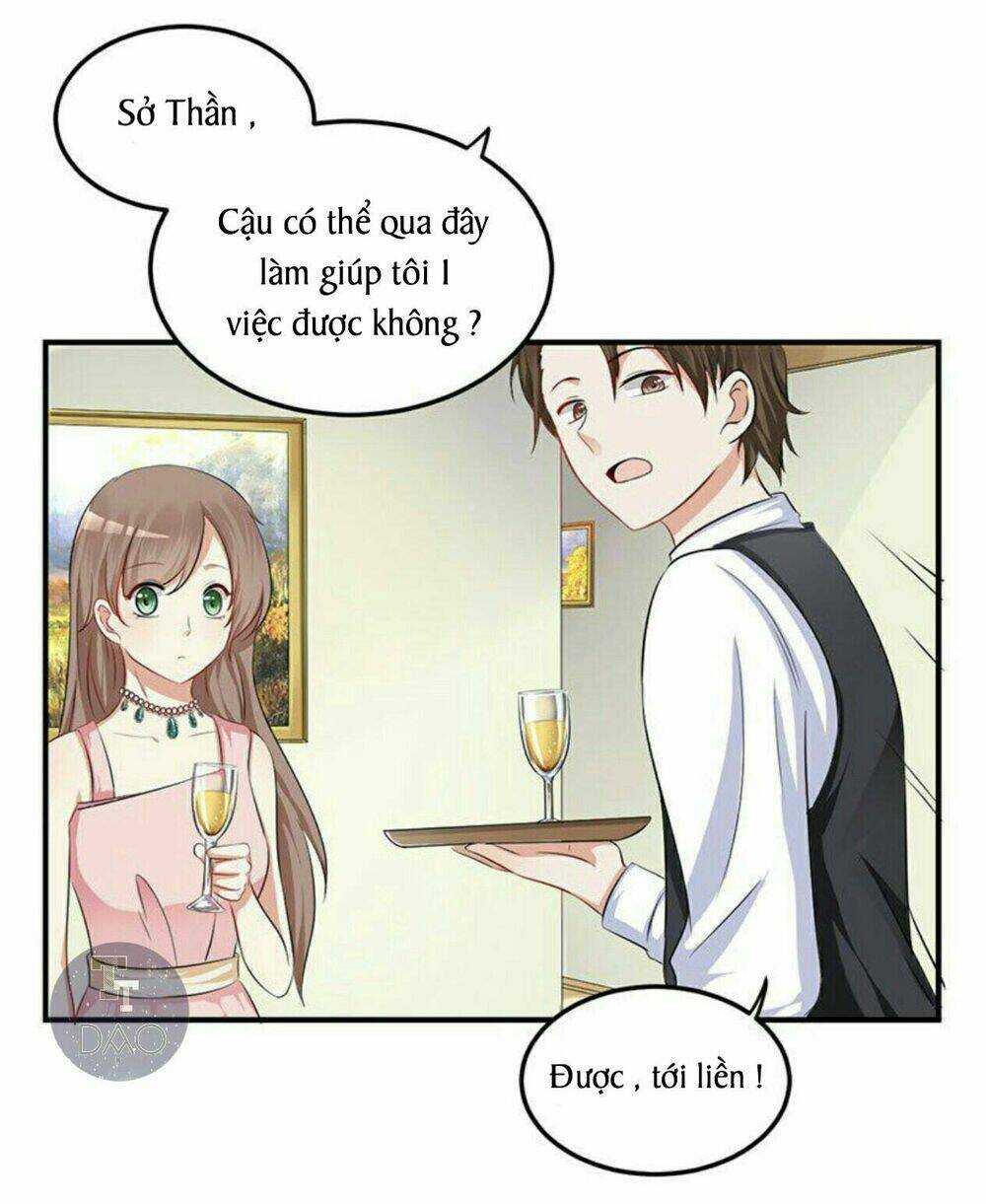 Đoạt Hôn Ác Thiếu: Chapter 14