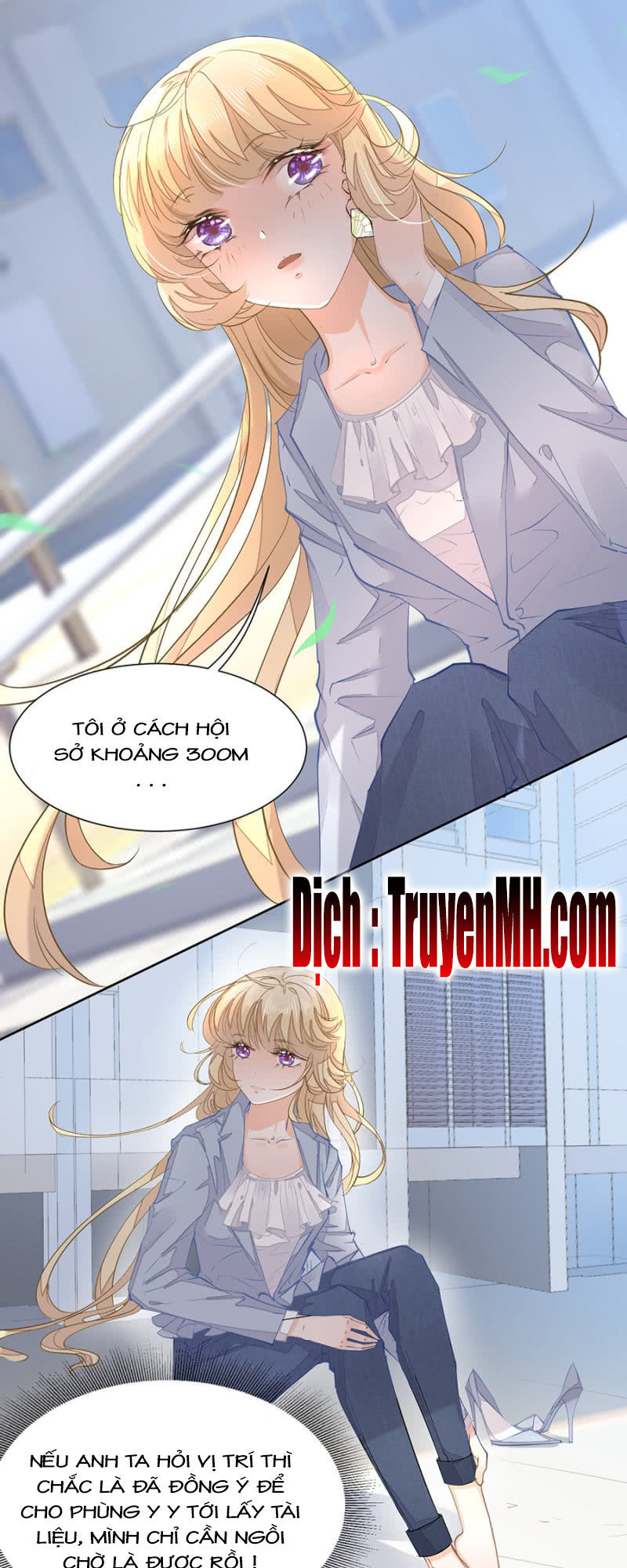 Hôn Sai 55 Lần: Chapter 11