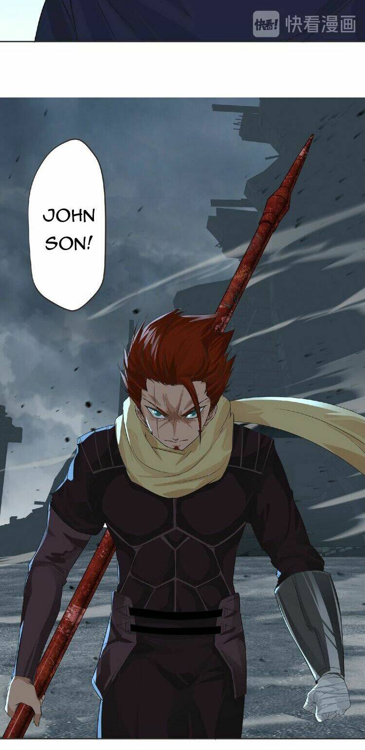 Đại Chiến Yêu Tinh: Chapter 11