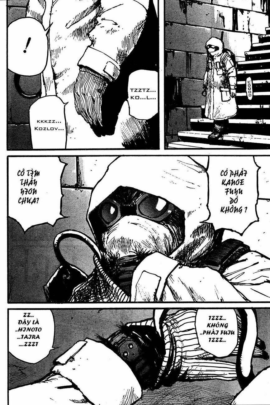 Thảm Họa Virus Ngoài Hành Tinh: Chapter 13