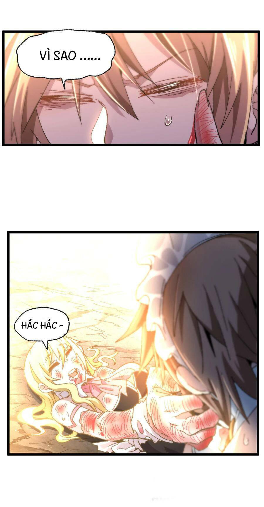 Vú Em Vô Địch: Chapter 29