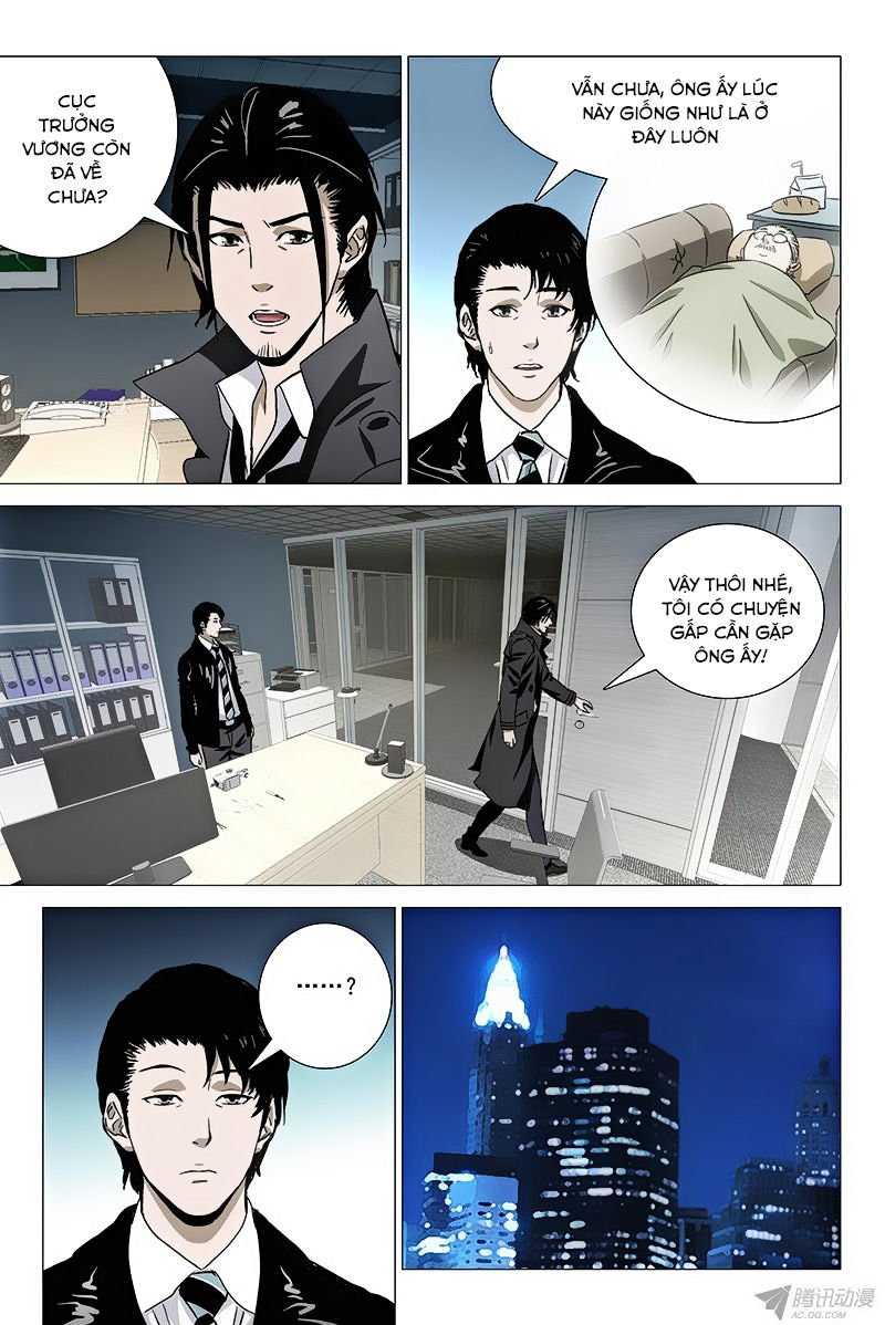 The Lost City: Chapter 53