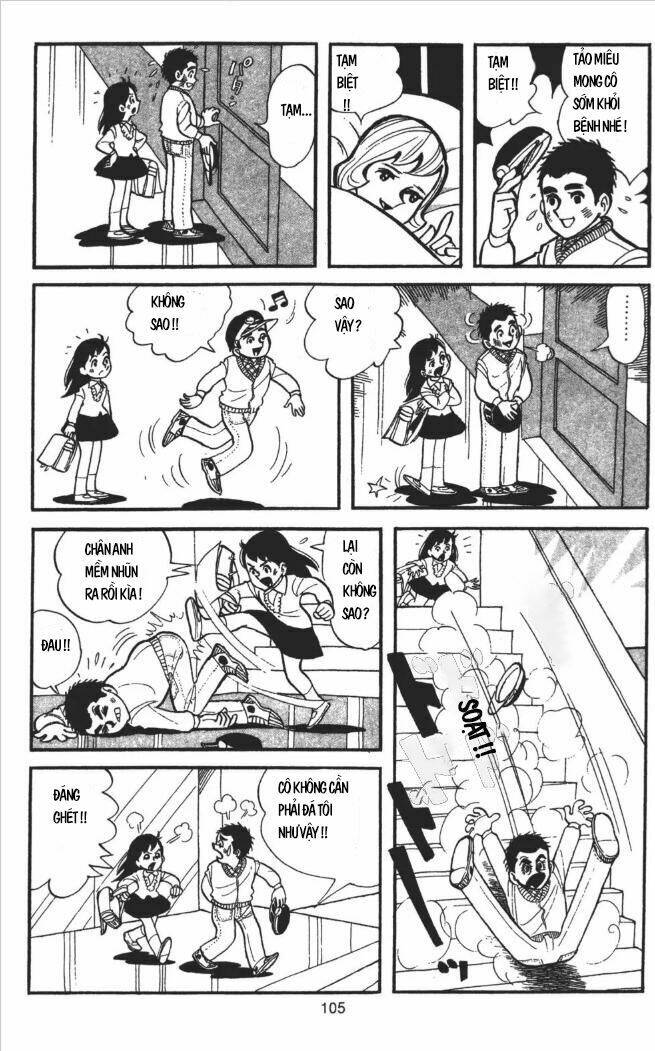 Cô Bé Mồ Côi: Chapter 15