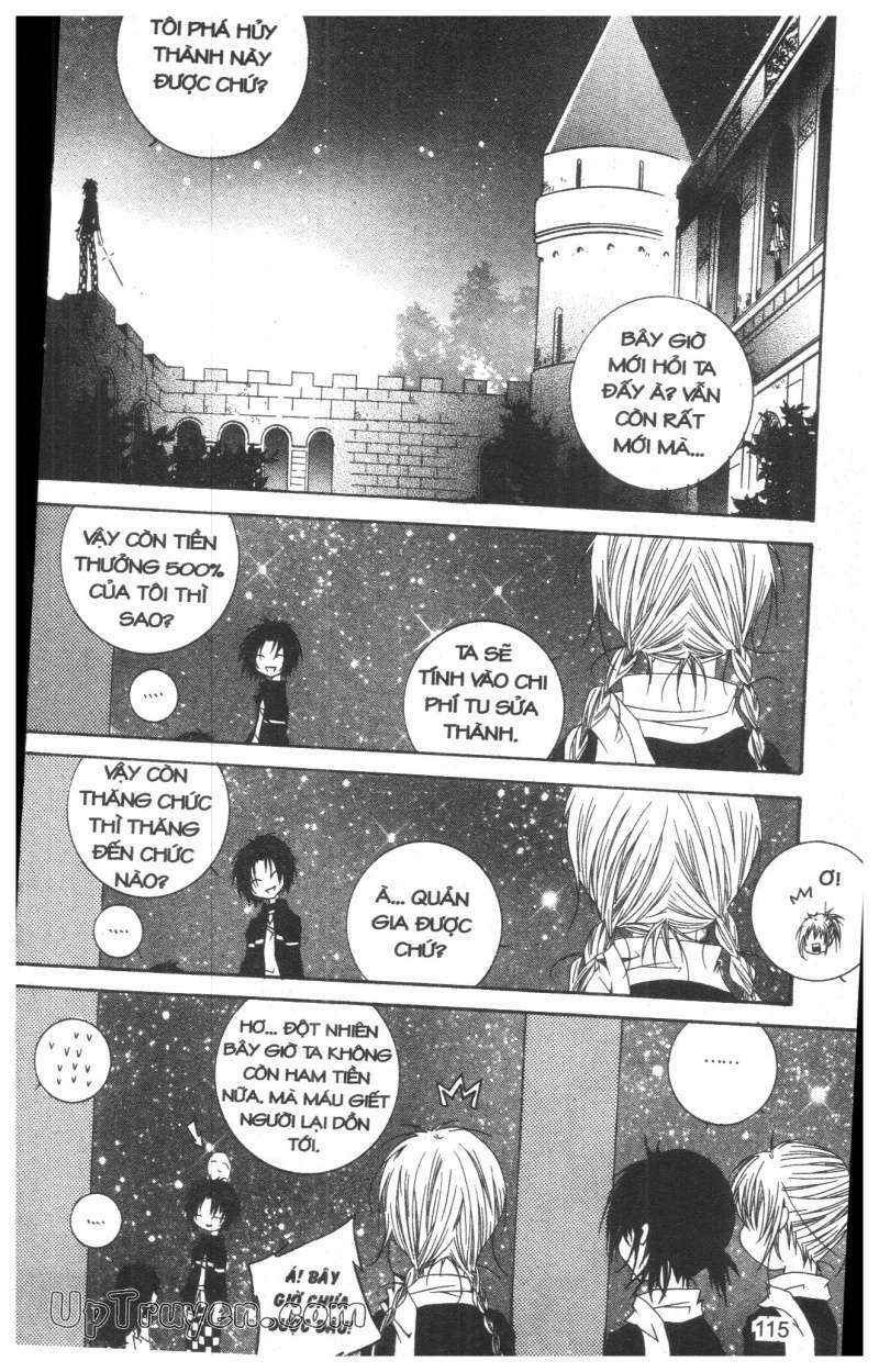 Nước Mắt Nàng Tiên Cá: Chapter 6