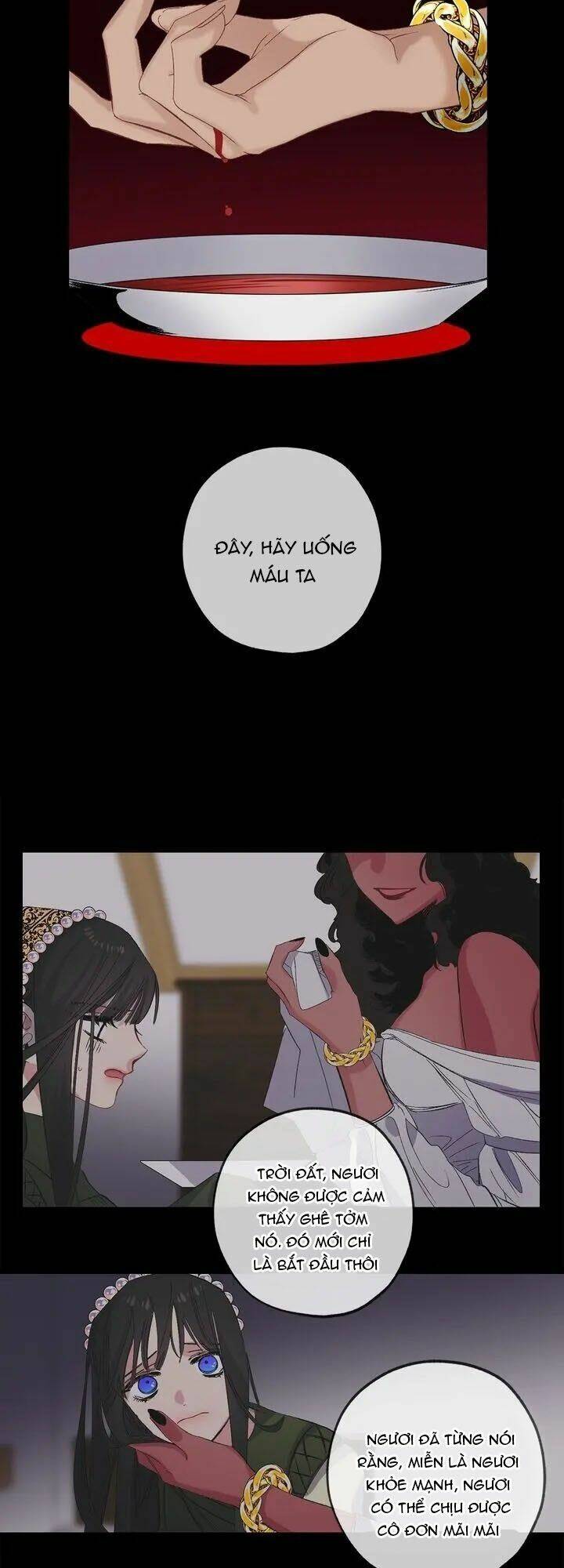 Tình Điên Dại: Chapter 46