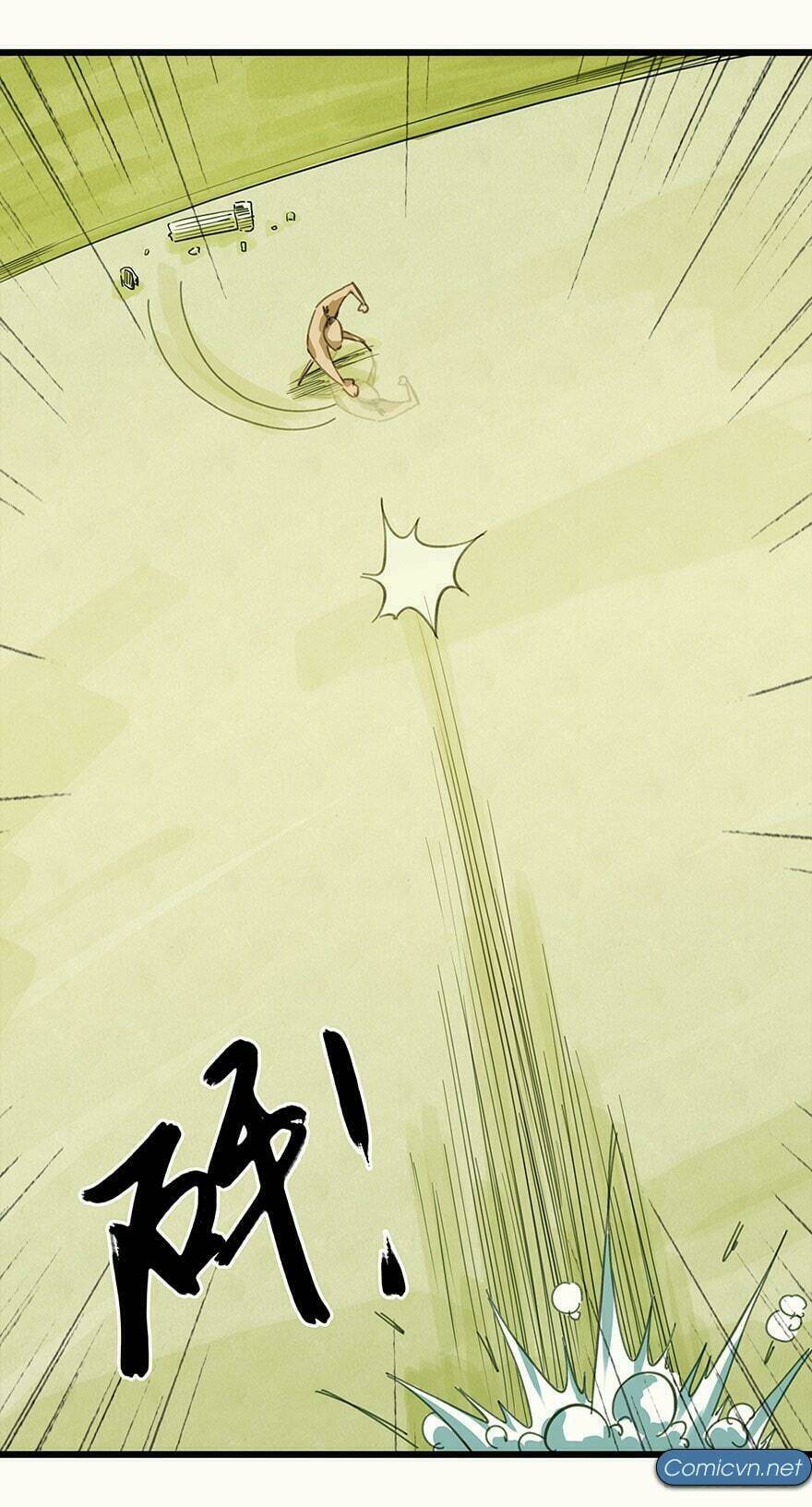 Tháp Trăm Tầng: Chapter 8