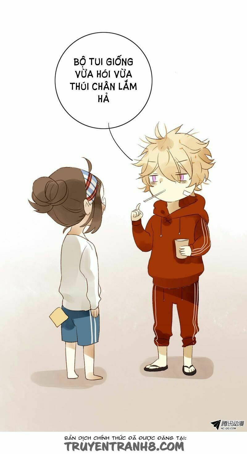 Sức Mạnh Của Sắc Đẹp: Chapter 2