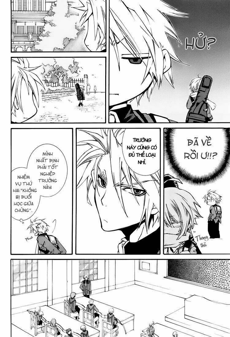Toraneko Folklore: Chapter 1