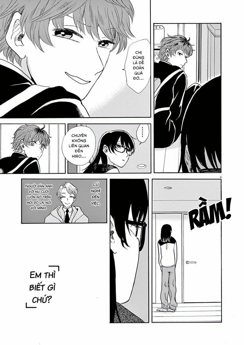 Kanon - Tận Cùng Của Tình Yêu.: Chapter 11