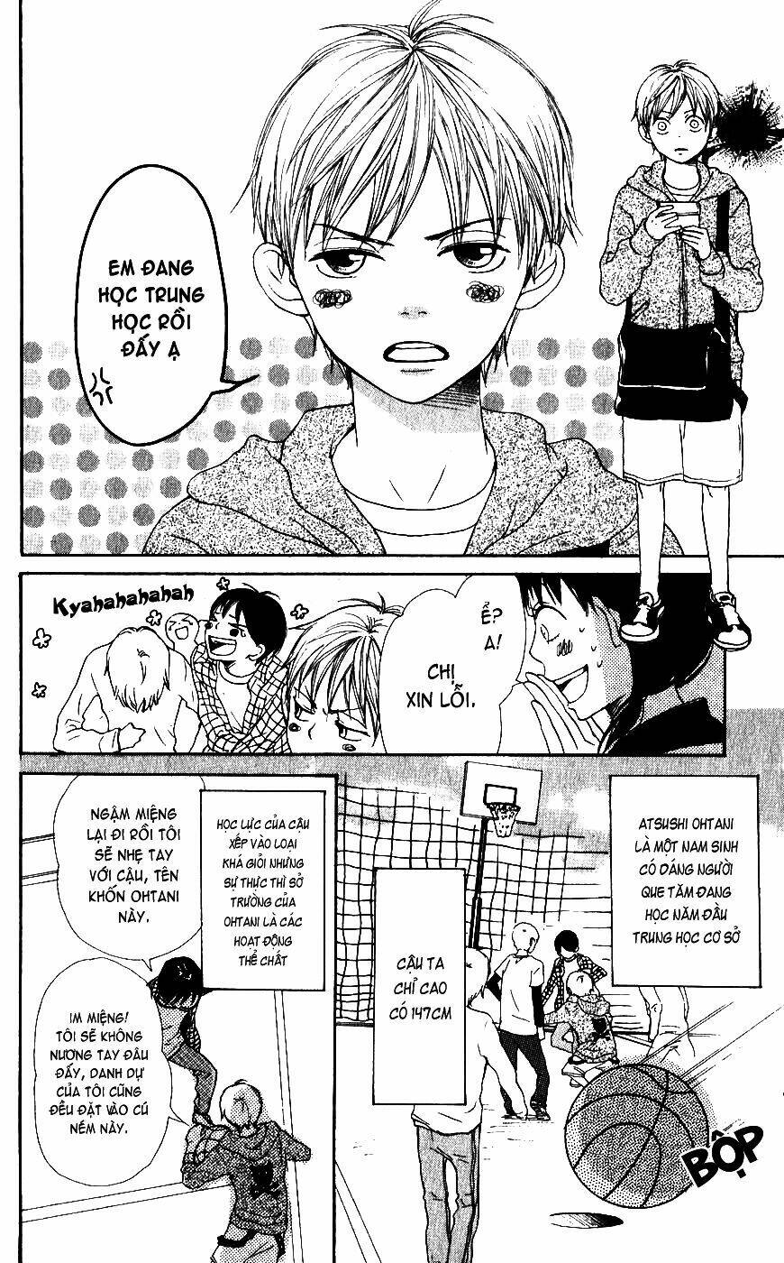 Lovely Complex Plus: Chapter 1
