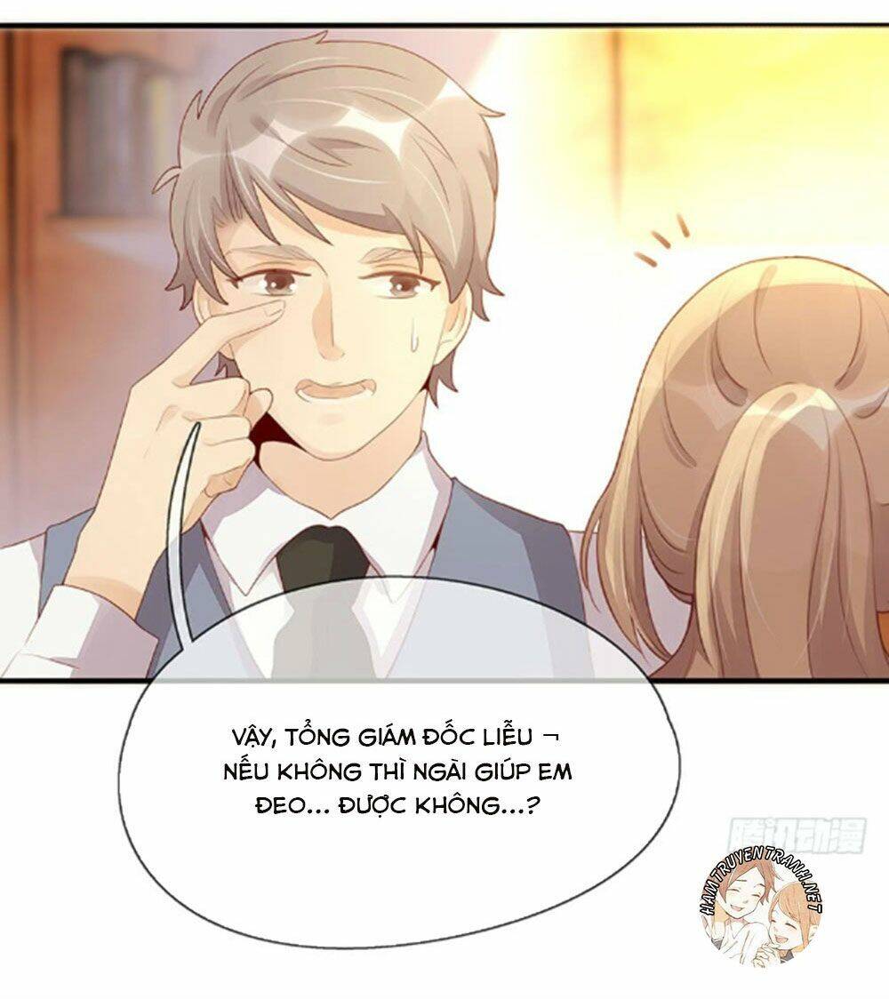 Tổng Tài Đại Nhân Tâm Thiếu Nữ: Chapter 6.1