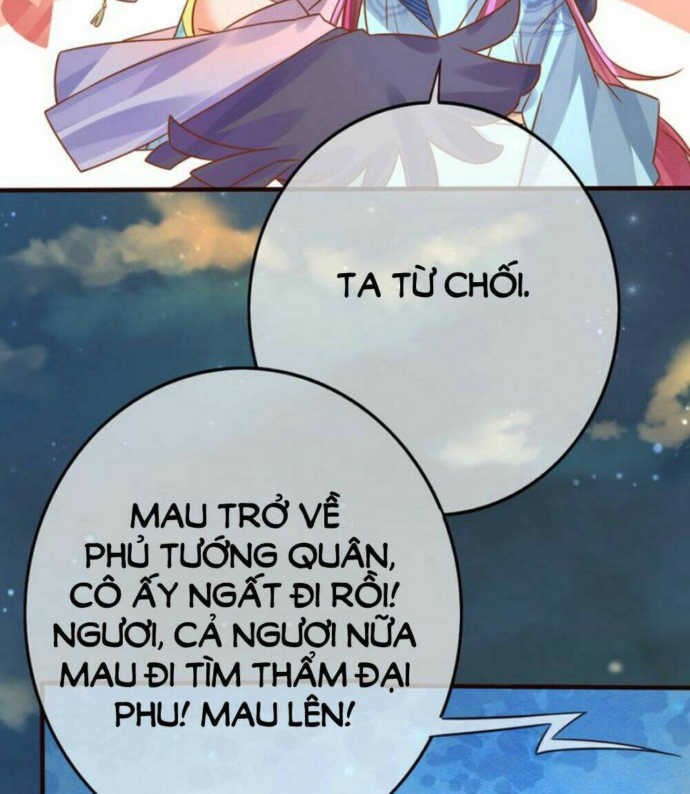 Chọc Nhầm Thượng Thần Băng Lãnh: Chapter 9