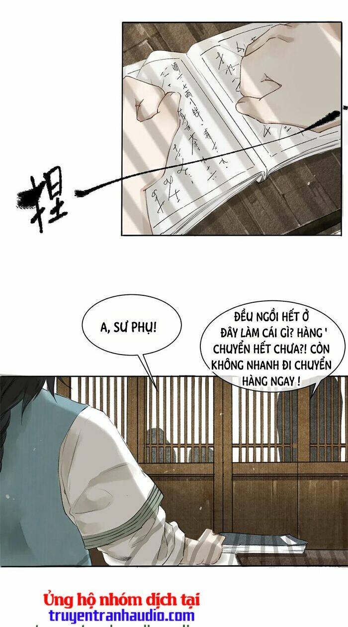 Chợ Phiên Của Yêu Quái: Chapter 1