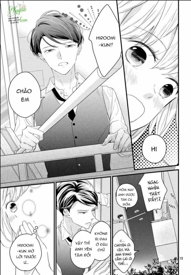 Bengoshi To 17-Sai: Chapter 2