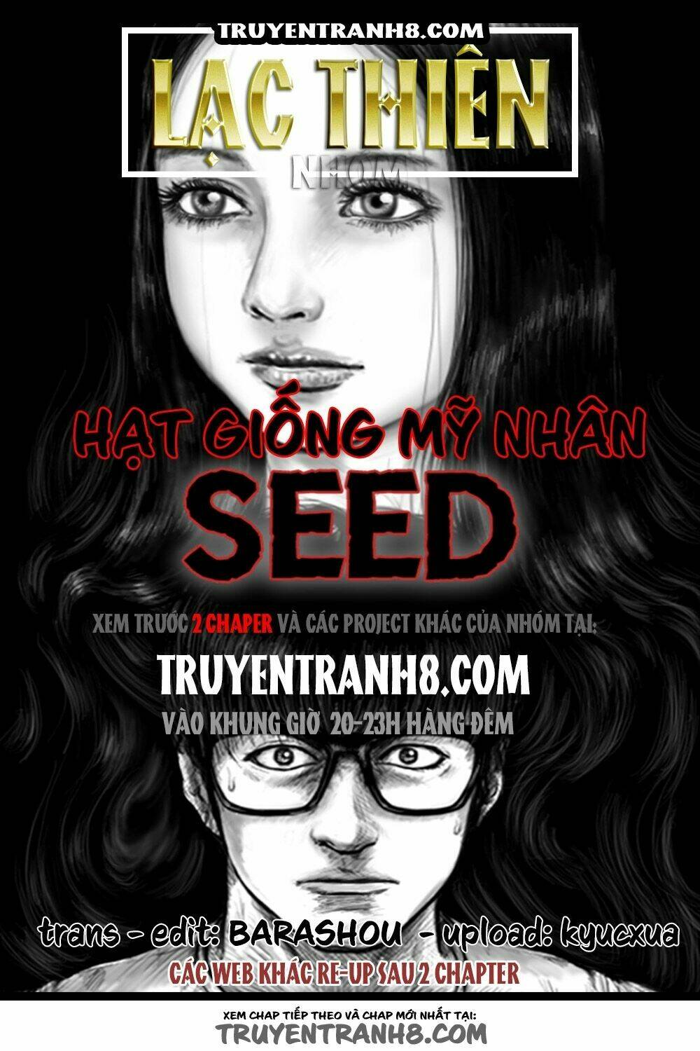 Hạt Giống Mỹ Nhân: Chapter 26